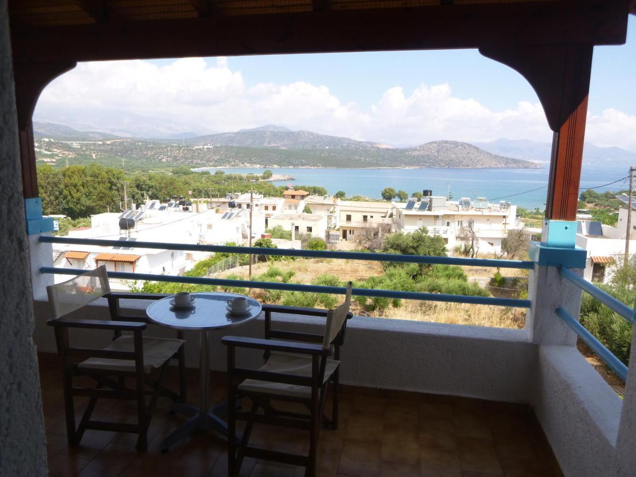 Stavros Apartments Istro Exterior photo